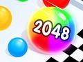Igra ZDružitve Žog 2048 spletu