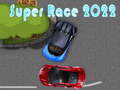 Igra Super Dirka 2022 spletu