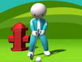 Igra Golf spletu