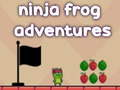 Igra Avanture Ninja Žabe spletu