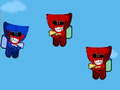 Igra Flappy Huggy Wuggy spletu
