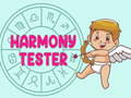 Igra Tester Harmonije spletu