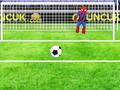 Igra Spiderman Kazenski strel spletu