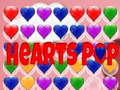 Igra Srca Pop spletu