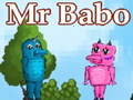 Igra G. Babo spletu
