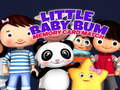 Igra Igra spomina Little Baby Bum spletu