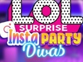 Igra LOL Surprise Insta Party Divas spletu
