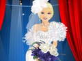 Igra Barbie Poročna Obleka spletu