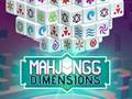 Igra Mahjongg Dimenzije 470 Sekund spletu