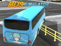 Igra Simulator avtobusa spletu