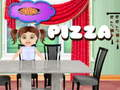 Igra PIZZA spletu