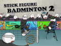 Igra Badminton s Slikarji 2 spletu