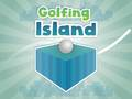Igra Golfski otok spletu