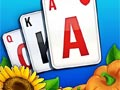 Igra Solitaire Farm: Letni časi spletu