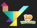 Igra 3D Tangram spletu