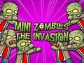 Igra Mini Zombi Invazija spletu