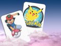 Igra Pikachu: Igra s Spominskimi Karticami spletu