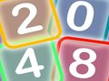 Igra Neonska Igra 2048 spletu