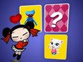 Igra Pucca: Igra s spominom spletu