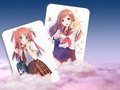 Igra Igra ujemanja kartic anime deklet spletu