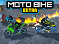 Igra Moto Bike Extra spletu