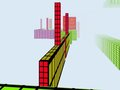Igra Bloxy Blok Parkour spletu