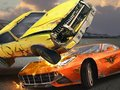Igra Demolitionski derbi: Trčenja avtomobilov spletu