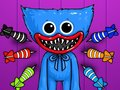 Igra Strelski Hugi Wuggy spletu