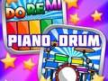 Igra Piano in Bobni za Otroke spletu