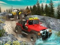 Igra Offroad 4x4 Vožnja z Džipom spletu