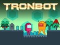 Igra Tronbot spletu