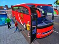Igra Voznja avtobusa 3D spletu