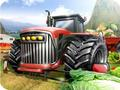 Igra Traktor 3D spletu
