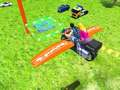 Igra Realni Simulator Letajočega Motorja spletu