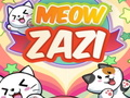 Igra Mijav Zazi spletu