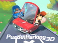 Igra Sestavljanka Parkiranje 3D spletu