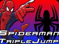 Igra Spiderman Trojni Skok spletu