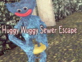 Igra Pobeg iz Kanalizacije Huggy Wuggy spletu