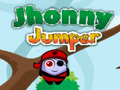 Igra Jhonny Skakalec spletu