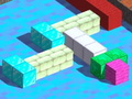 Igra Minecraft Kockasti Uganka spletu