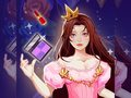 Igra Princese na begu spletu