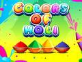 Igra Barve Holi spletu