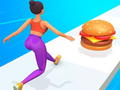 Igra Twerk Dirka 3D spletu