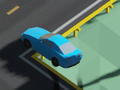 Igra ZigZag Racer: 3D Igra Dirke z Avtomobili spletu