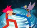 Igra Stickman Zmajeva Borba - Super Stick Bojovniki spletu