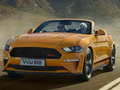 Igra Ford Mustang California Special Slide spletu
