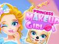 Igra Princese Ličila Dekle spletu
