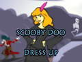 Igra Scooby Doo: Oblačenje spletu