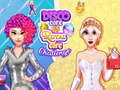 Igra Disco Core proti Royal Core Izziv spletu
