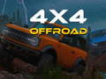 Igra 4X4 DIRT spletu